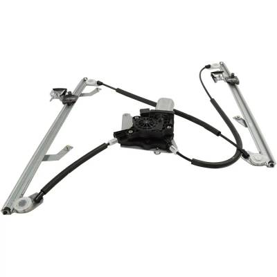 Rareelectrical - New Right Front Window Regulator With Motor Compatible With Mercedes Benz G500 Base 8 Cyl 5.0L G65 - Image 4