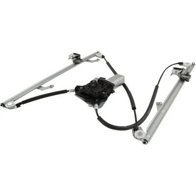 Rareelectrical - New Right Front Window Regulator With Motor Compatible With Mercedes Benz G55 Amg Base 8 Cyl 5.5L - Image 3