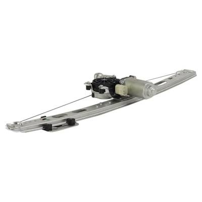 Rareelectrical - New Right Rear Window Regulator With Motor Compatible With Mercedes Benz Ml500 Base 8 Cyl 5.0L Ml320 - Image 2