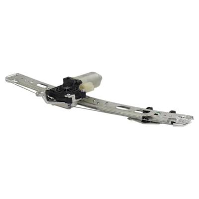 Rareelectrical - New Right Rear Window Regulator With Motor Compatible With Mercedes Benz Ml500 Base 8 Cyl 5.0L Ml320 - Image 3