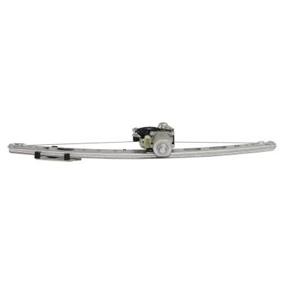 Rareelectrical - New Right Rear Window Regulator With Motor Compatible With Mercedes Benz Ml500 Base 8 Cyl 5.0L Ml320 - Image 6