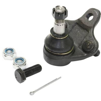 Rareelectrical - New Lower Ball Joint Compatible With Geo Toyota Corolla Le 4 Cyl 1.8L Prizm Lsi 4 Cyl 1.8L Corolla - Image 2