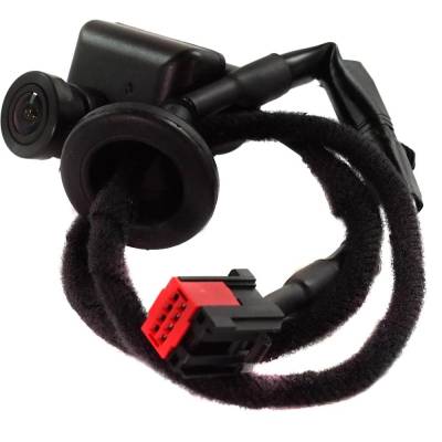 Rareelectrical - 150 Degrees Back Up Camera Compatible With Ford Mustang All Submodels 2010-2014 Fo1960136 - Image 3