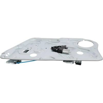 Rareelectrical - Right Front Window Regulator With Motor Compatible With Hyundai Genesis 3.8 6 Cyl 3.8L Genesis 4.6 8 - Image 5