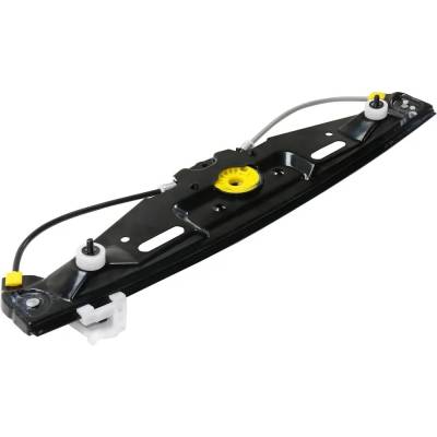 Rareelectrical - New Left Rear Window Regulator Without Motor Compatible With Bmw X1 Sdrive28i X1 Xdrive28i X1 - Image 2