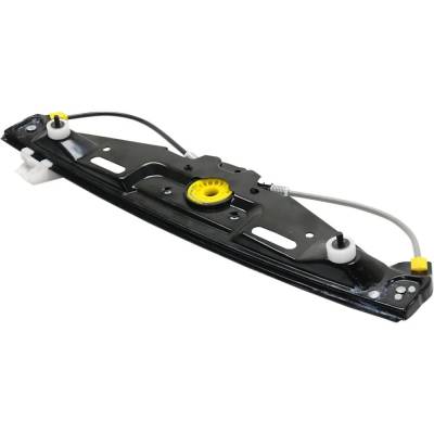 Rareelectrical - New Left Rear Window Regulator Without Motor Compatible With Bmw X1 Sdrive28i X1 Xdrive28i X1 - Image 3