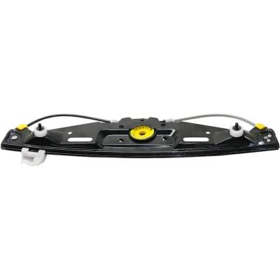 Rareelectrical - New Left Rear Window Regulator Without Motor Compatible With Bmw X1 Sdrive28i X1 Xdrive28i X1 - Image 4