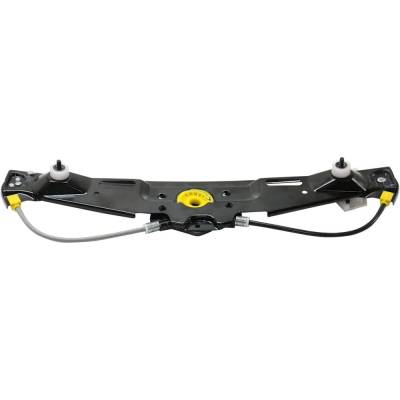 Rareelectrical - New Left Rear Window Regulator Without Motor Compatible With Bmw X1 Sdrive28i X1 Xdrive28i X1 - Image 6