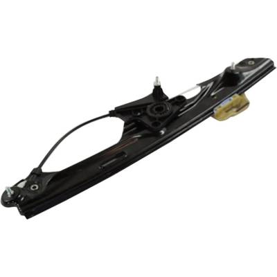 Rareelectrical - New Left Rear Window Regulator Without Motor Compatible With Bmw X3 Sdrive28i 4 Cyl 2.0L X3 - Image 3