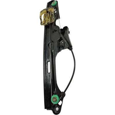 Rareelectrical - New Left Rear Window Regulator Without Motor Compatible With Bmw X3 Xdrive28i 4 Cyl 2.0L X3 - Image 5