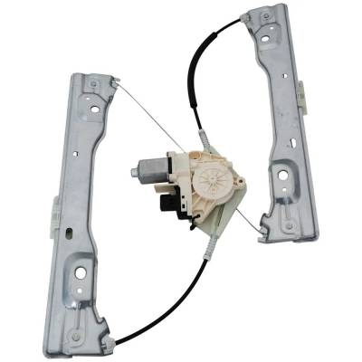 Rareelectrical - New Right Front Window Regulator With Motor Compatible With Dodge Jeep Durango Enforcer 6 Cyl 3.6L - Image 5