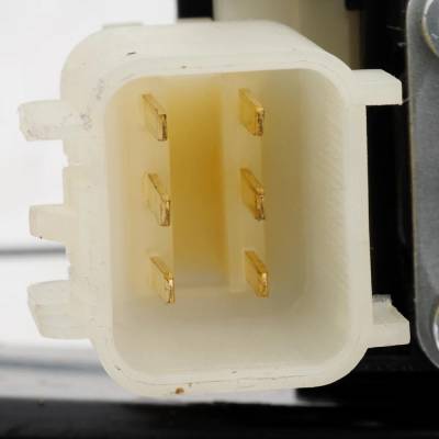 Rareelectrical - New Right Rear Window Regulator With Motor Compatible With Ford Focus S Focus Titanium Focus Se - Image 8