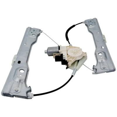Rareelectrical - New Right Front Window Regulator With Motor Compatible With Dodge Jeep Grand Cherokee Wk Laredo X 6 - Image 6