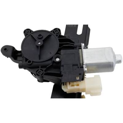 Rareelectrical - New Right Rear Window Regulator With Motor Compatible With Ford Focus Sel Focus Titanium Focus St - Image 7