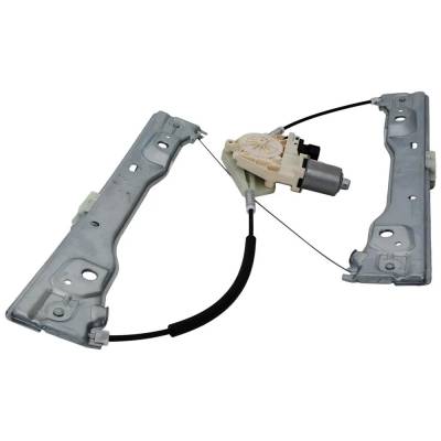 Rareelectrical - New Right Front Window Regulator With Motor Compatible With Dodge Jeep Grand Cherokee Overland 6 Cyl - Image 7