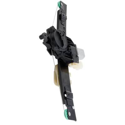 Rareelectrical - New Right Rear Window Regulator With Motor Compatible With Ford Focus Se Focus Rs Focus St Focus - Image 3