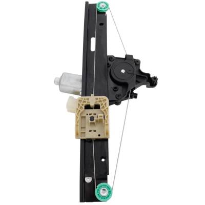 Rareelectrical - New Right Rear Window Regulator With Motor Compatible With Ford Focus Se Focus Rs Focus St Focus - Image 4