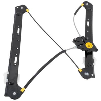 Rareelectrical - New Right Front Window Regulator Without Motor Compatible With Bmw X3 3.0I 6 Cyl 3.0L X3 Xdrive30i 6 - Image 2