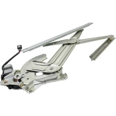 Rareelectrical - New Right Rear Window Regulator With Motor Compatible With Dodge Ram 5500 Base 6 Cyl 6.7L Ram 4500 - Image 2