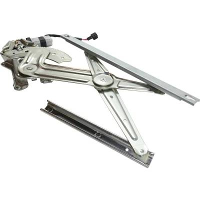 Rareelectrical - New Right Rear Window Regulator With Motor Compatible With Dodge Ram 5500 Base 6 Cyl 6.7L Ram 4500 - Image 3