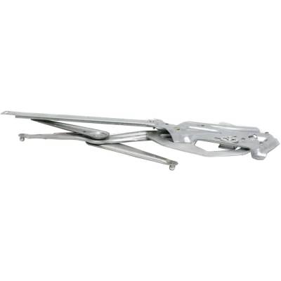 Rareelectrical - New Left Front Window Regulator Without Motor Compatible With Bmw 323I Base 325I Base 323Is Base - Image 5