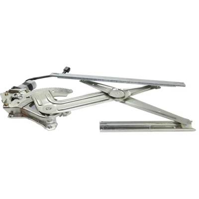 Rareelectrical - New Right Rear Window Regulator W/ Motor Compatible With Dodge Ram 1500 St 8 Cyl 5.9L Ram 2500 Slt 6 - Image 4