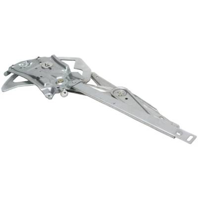 Rareelectrical - New Left Front Window Regulator Without Motor Compatible With Bmw 328I Base 325Is Base 318I Base - Image 2