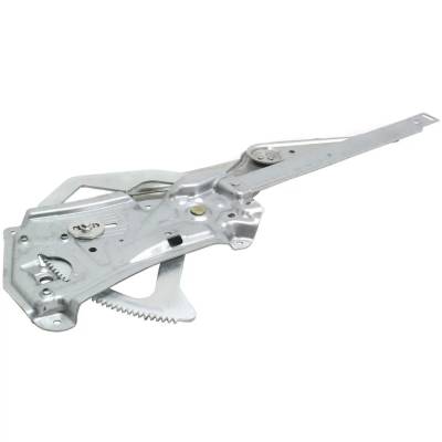 Rareelectrical - New Left Front Window Regulator Without Motor Compatible With Bmw 328I Base 325Is Base 318I Base - Image 3
