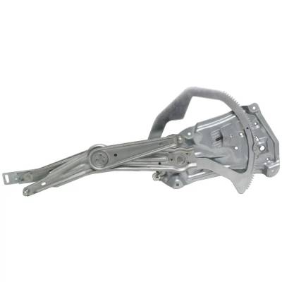Rareelectrical - New Left Front Window Regulator Without Motor Compatible With Bmw 328I Base 325Is Base 318I Base - Image 4