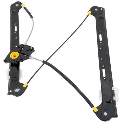 Rareelectrical - New Left Front Window Regulator Without Motor Compatible With Bmw X3 3.0Si 6 Cyl 3.0L X3 Xdrive28i 6 - Image 2