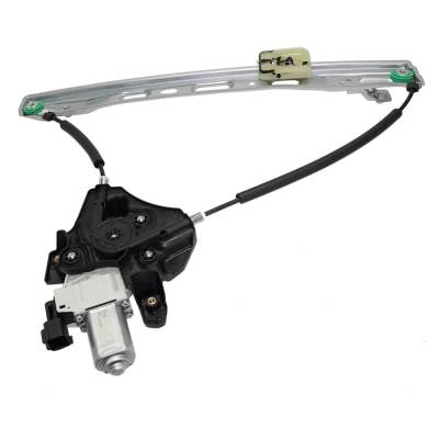 New Left Front Window Regulator With Motor Compatible With Ford Transit Connect Xlt 4 Cyl 2.5L