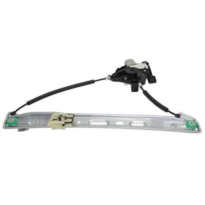 Rareelectrical - New Left Front Window Regulator With Motor Compatible With Ford Transit Connect Xlt 4 Cyl 2.5L - Image 6