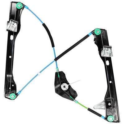 New Right Front Window Regulator Without Motor Compatible With Volkswagen Passat Komfort 4 Cyl 2.0L