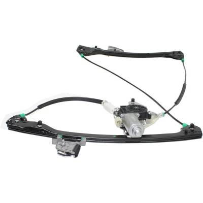Rareelectrical - New Left Front Window Regulator With Motor Compatible With Bmw 330Ci Base 6 Cyl 3.0L 330Ci M 6 Cyl - Image 6