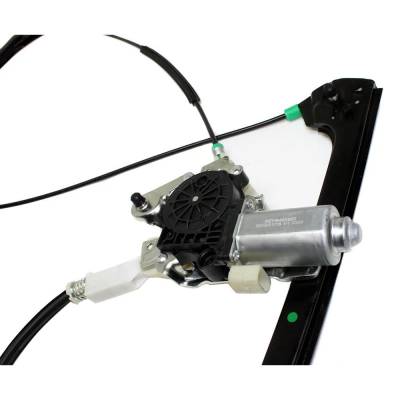Rareelectrical - New Left Front Window Regulator With Motor Compatible With Bmw 330Ci Base 6 Cyl 3.0L 330Ci M 6 Cyl - Image 7