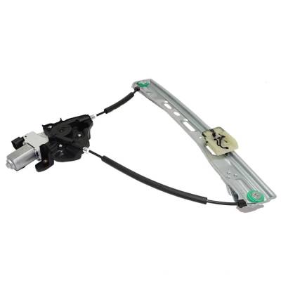 Rareelectrical - New Left Front Window Regulator With Motor Compatible With Ford Transit Connect Titanium 4 Cyl 1.6L - Image 3