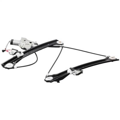 Rareelectrical - New Left Front Window Regulator With Motor Compatible With Saab 9-3 Aero 6 Cyl 2.8L 9-3 Vector 4 Cyl - Image 3