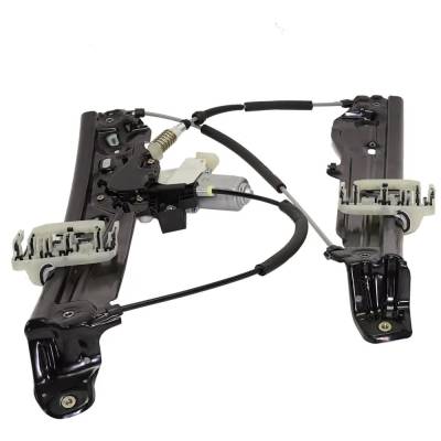 Rareelectrical - New Right Front Window Regulator With Motor Compatible With Bmw 550I Xdrive Base 550I Base 528I - Image 6