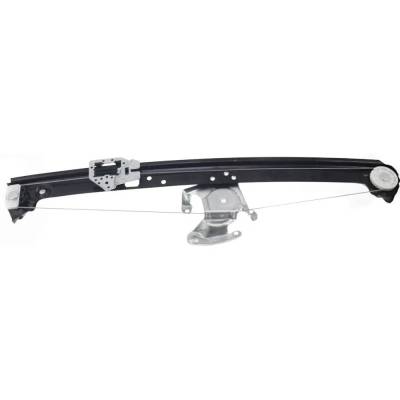 Rareelectrical - New Right Rear Window Regulator Without Motor Compatible With Bmw X5 3.0I 6 Cyl 3.0L X5 4.4I 8 Cyl - Image 1