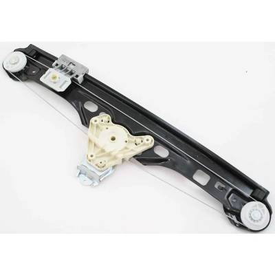 Rareelectrical - New Right Rear Window Regulator Without Motor Compatible With Mercedes Benz C230 Kompressor 4 Cyl - Image 2