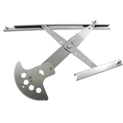 Rareelectrical - New Right Front Window Regulator Without Motor Compatible With Chevrolet Oldsmobile Classic Base 4 - Image 5
