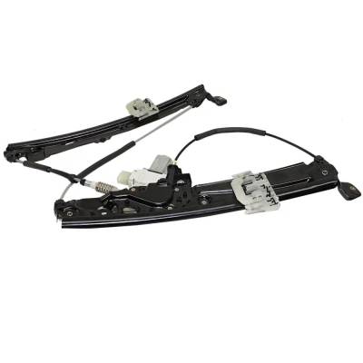 Rareelectrical - New Right Front Window Regulator With Motor Compatible With Bmw M5 Base 535I Base 528I Base 528I - Image 3