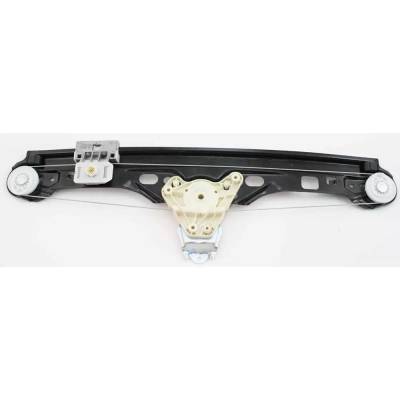 New Right Rear Window Regulator Without Motor Compatible With Mercedes Benz C55 Amg Base 8 Cyl 5.5L