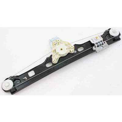Rareelectrical - New Right Rear Window Regulator Without Motor Compatible With Mercedes Benz C55 Amg Base 8 Cyl 5.5L - Image 3