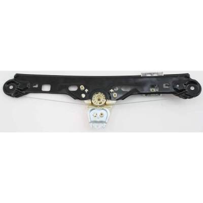 Rareelectrical - New Right Rear Window Regulator Without Motor Compatible With Mercedes Benz C55 Amg Base 8 Cyl 5.5L - Image 4