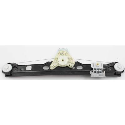 Rareelectrical - New Right Rear Window Regulator Without Motor Compatible With Mercedes Benz C55 Amg Base 8 Cyl 5.5L - Image 6