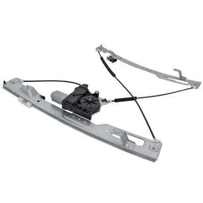 Rareelectrical - New Left Front Window Regulator With Motor Compatible With Ford F-150 Xl 8 Cyl 5.0L F-150 Stx 6 Cyl - Image 3