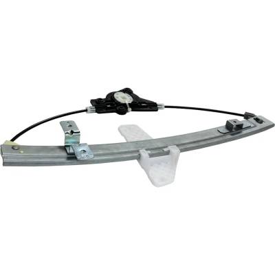 Rareelectrical - New Left Rear Window Regulator Without Motor Compatible With Nissan Maxima Sl Maxima Se 2004-2008 By - Image 3
