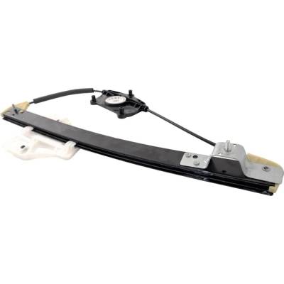 Rareelectrical - New Left Rear Window Regulator Without Motor Compatible With Audi Q3 Premium Q3 Premium Plus Q3 - Image 3