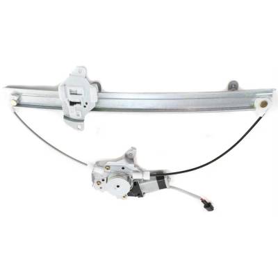 Rareelectrical - New Right Front Window Regulator With Motor Compatible With Infiniti Nissan Maxima Gle 6 Cyl 3.5L - Image 5